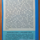 Stefan Andres: Jumalan unelma, Karisto 1960, 1.p. - pikkukuva 2