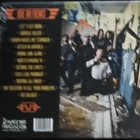 Wrestling - Ride on freaks - CD UUSI - pikkukuva 2