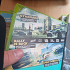XBOX 360 Dirt 3 CIB - pikkukuva 2