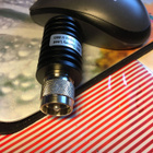 RF Coaxial 25W U Style UHF PL259 M keinokuorma - pikkukuva 2