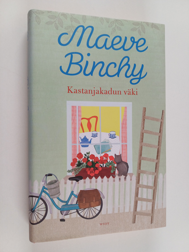 Maeve Binchy : Kastanjakadun väki