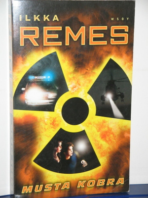 Ilkka Remes : MUSTA KOBRA