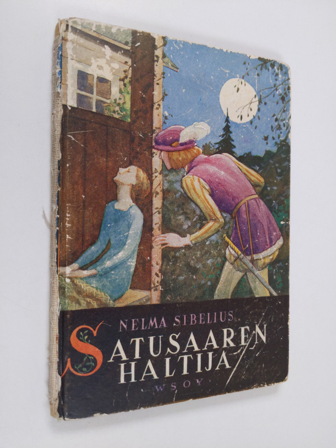 Nelma Sibelius : Satusaaren haltija