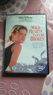 Wild Hearts Can't Be Broken - Laukkaava sydän DVD