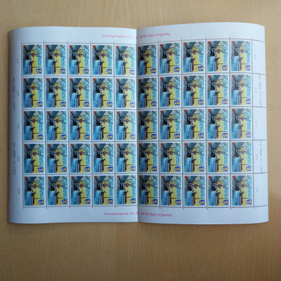 1978 Kotka 100 vuotta arkki  **