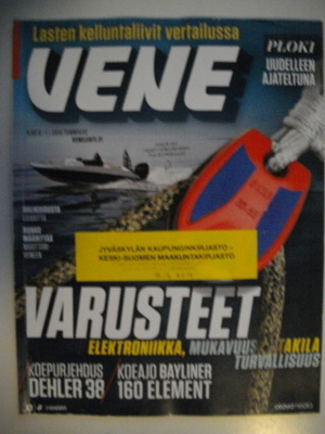 Vene lehti Nro 1/2015 (26.11)