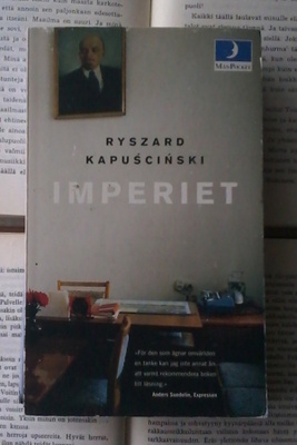Ryszard Kapuscinski - Imperiet (pocket)