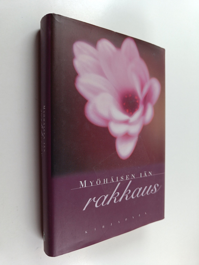 Margit (toim.) Laininen : Myöhäisen iän rakkaus