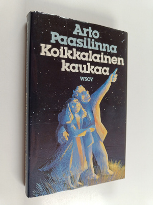 Arto Paasilinna : Koikkalainen kaukaa