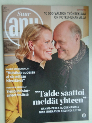 Apu lehti Nro 49/2024 (17.7)