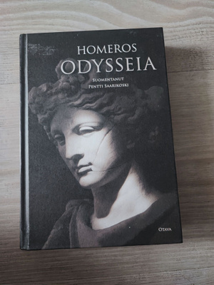 Odysseia Homeros Saarikoski