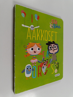 Heidi Laine : Aakkoset