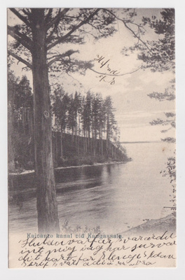 Kangasala: Kaivannon kanava
