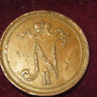 10 penniä 1909 - pikkukuva 2