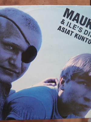 Maukka Perusjätkä & Iles Disko.