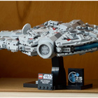 LEGO Star Wars: Millennium Falcon (75375) + TARJOUS - pikkukuva 3