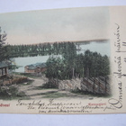 VANHA Postikortti Heinävesi 1905 - pikkukuva 1