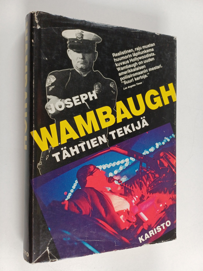 Joseph Wambaugh : Tähtien tekijä