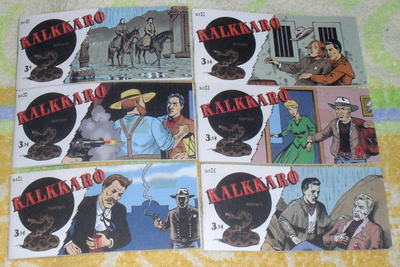 Kalkkaro 49-54 - Kointähti