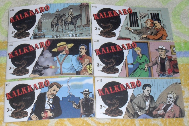 Kalkkaro 49-54 - Kointähti