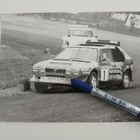 Valokuva Matti Alamäki Lancia Delta S4 - pikkukuva 1