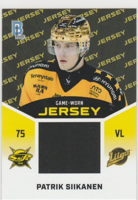 2026/27 Bluelinen Jersey Siikanen , Saipa