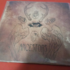 GRAVEYARD / ANCESTORS M-/M- 7'' SPLIT - pikkukuva 2