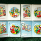 Super Mario Bros Vol. 1-4 KOKO SARJA 4DVD - pikkukuva 2