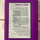 Minä kylässä: identiteettikertomus haastattelututkimuksen... - pikkukuva 2