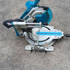 Makita katkaisu-ja jiirisaha LXT DLS111ZU - pikkukuva 4