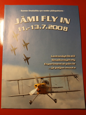 JÄMI FLY IN 2008
