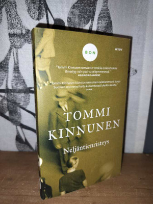 Tommi Kinnunen - Neljäntienristeys - Uusi