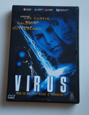 Virus ( dvd )