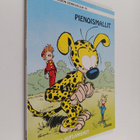 Franquin : Pienoismallit : lisänä tarina Kuplamiehet - pikkukuva 1