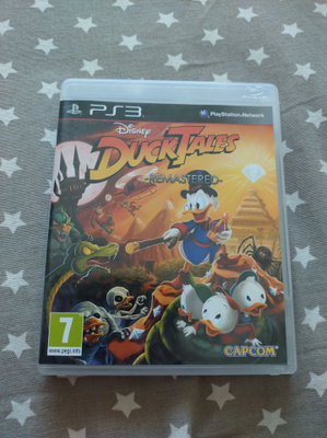 Ducktales remastered (PS3)