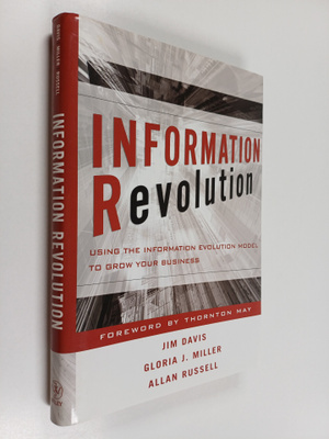 Jim Davis ym. : Information Revolution : Using the Inform...