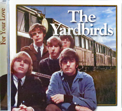 THE YARDBIRDS _CD