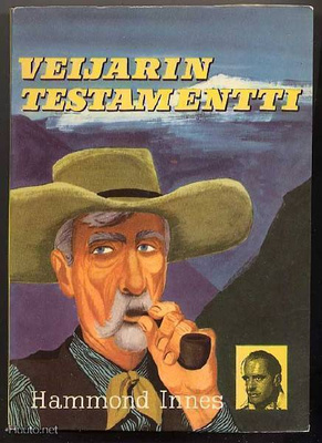 Innes, Hammond: Veijarin testamentti (1957)