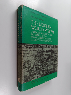Immanuel Wallerstein : The modern world-system : capitali...
