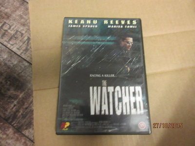 The Watcher (DVD)*