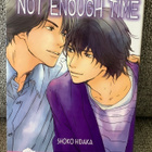 NOT ENOUGH TIME (YAOI MANGA) ENGL. - pikkukuva 1