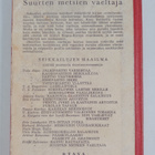 Erkki Rekimies : Suurten metsien vaeltaja - pikkukuva 2