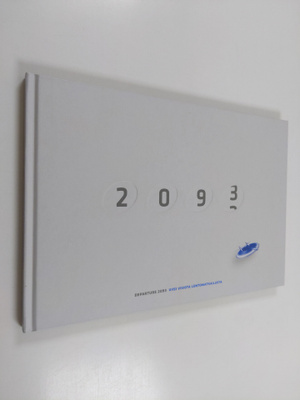Departure 2093 : viisi visiota lentomatkailusta