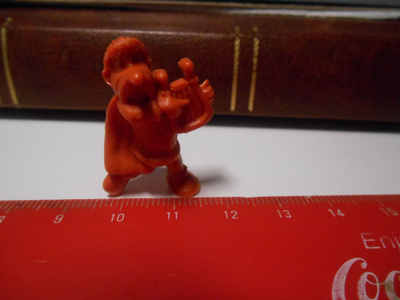 Asterix purukumi figuuri -70 luvulta #79