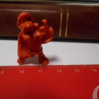 Asterix purukumi figuuri -70 luvulta #79 - pikkukuva 1