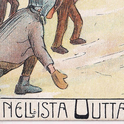 Onnellista Uutta Vuotta ! KV   . e244