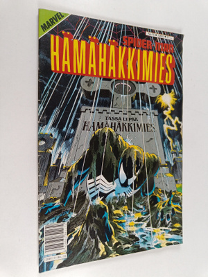 Hämähäkkimies 10/1990
