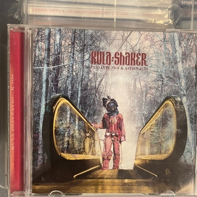 KULA SHAKER - Peasants, Pigs & Astronauts cd