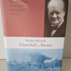 Markku Ruotsila: Churchill ja Suomi - pikkukuva 1