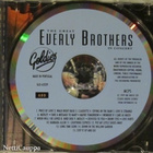 Everly Brothers • The Great Everly Brothers • In Concert CD - pikkukuva 3